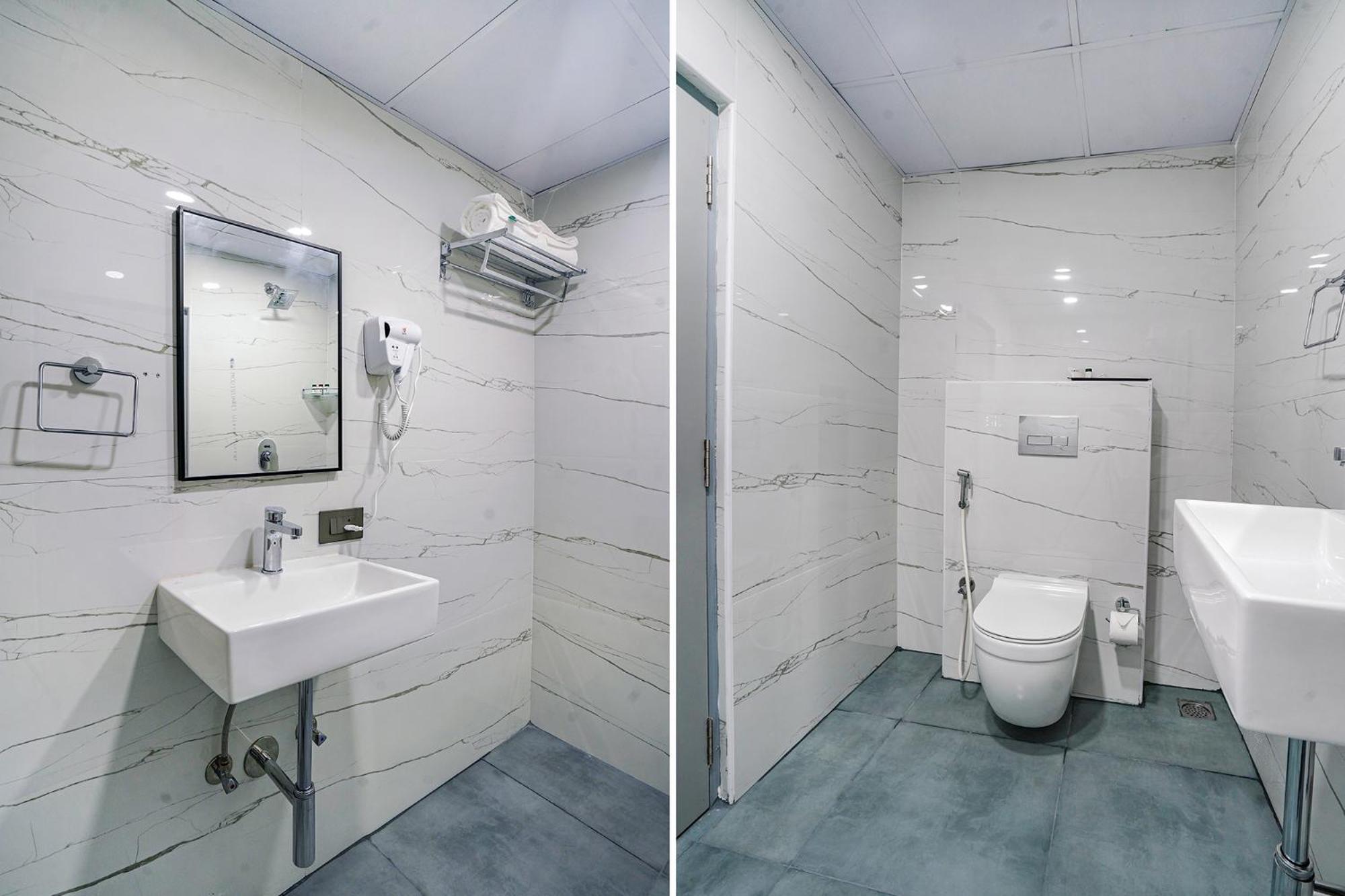 Fabhotel Prime Cloud 5 Studios Hyderabad Exterior photo